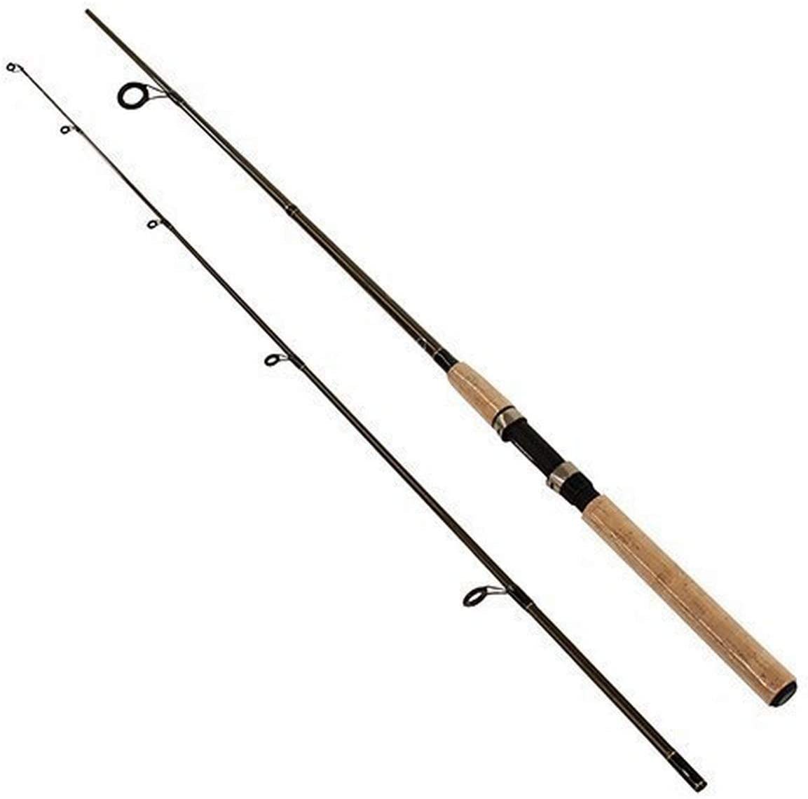 SHIMANO Solora 2 Piece Spinning Rod