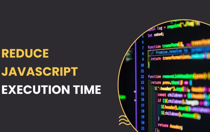 Reduce Javascript Execution Time In WordPress Website