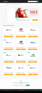 Couponis best Affiliate and Submitting Coupons WordPress Theme